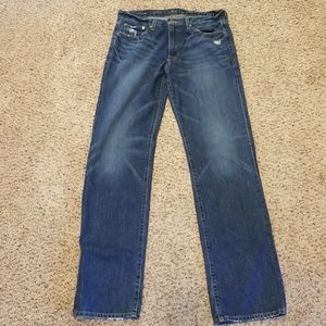 Mens lucky Jean's